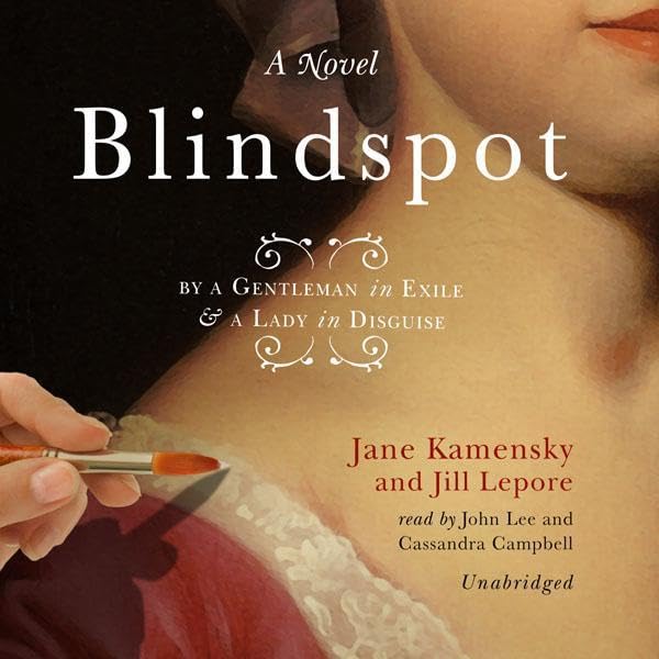 Cover art for Blindspot