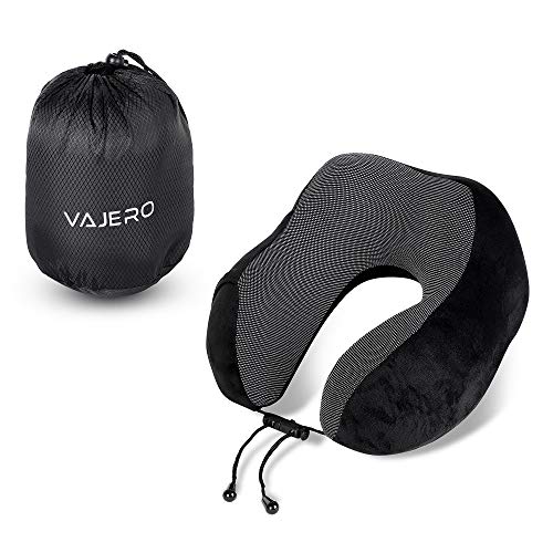 Image of Micro Fiber Neckpillow with Drawstring Bag