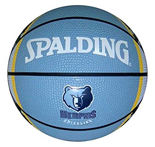 NBA Mini Basketball, 7-Inches