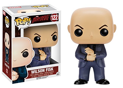 Funko Pop Wilson Fisk (Daredevil 122) Funko Pop Wilson Fisk (Daredevil 122) Funko Pop Wilson Fisk (Daredevil 122) Funko Pop Daredevil