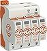 Produktbild obo-bettermann Kombinierte Ableiter V50 4 polig mit FS 280 V