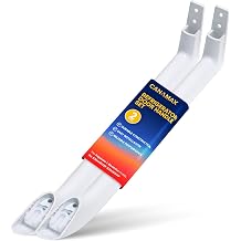 [Upgraded 2026] 5304486359 & 5304506469 Refrigerator Door Handle Set