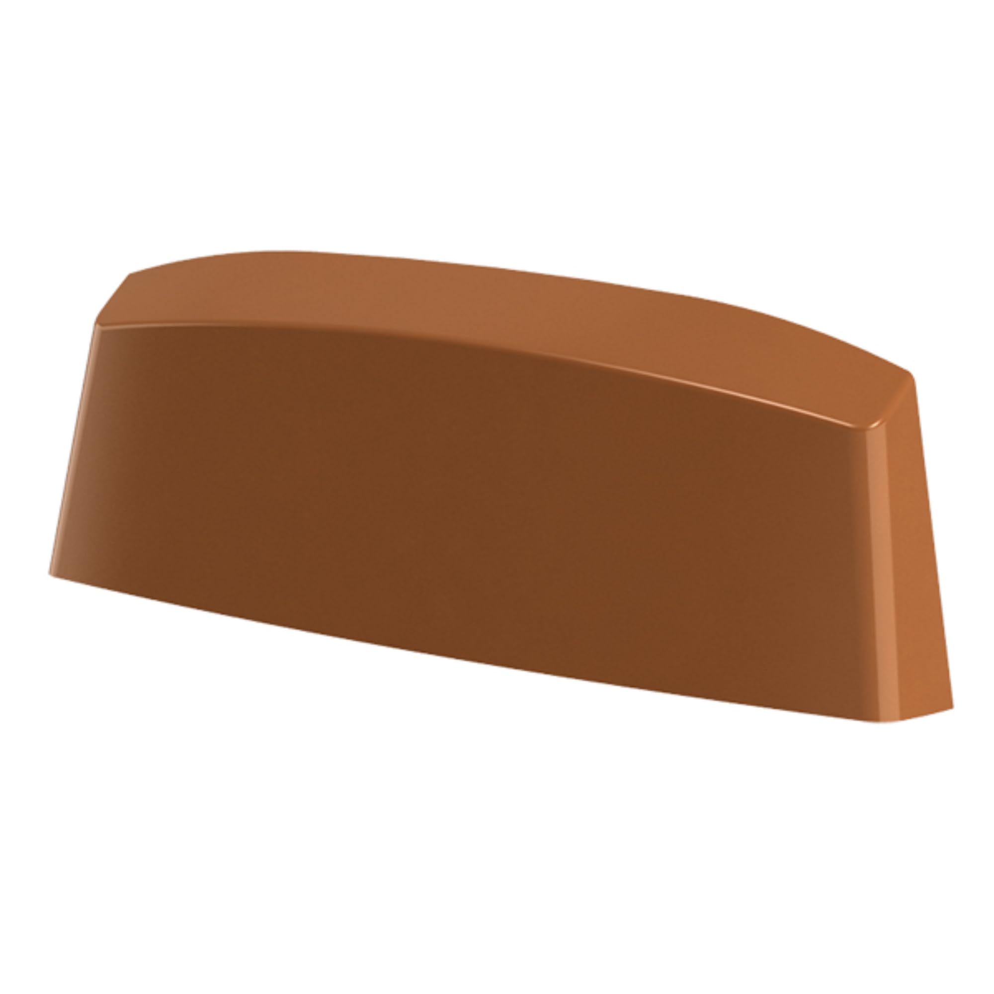 Couvercle de ventilation pour fenêtre et capuchons de fente d'eau gris anthracite 45mm