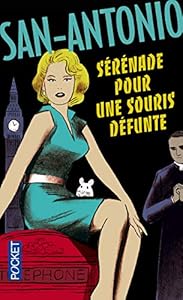 Livres Couvertures de Sérénade pour une souris défunte