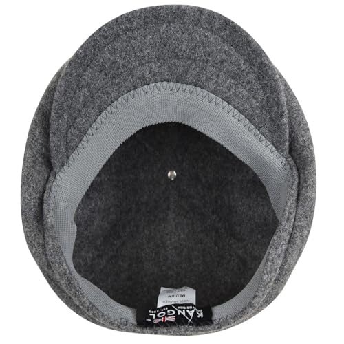 Kangol Wool Hawker - Flannel/L