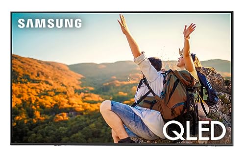 SAMSUNG QN32Q60CAFXZA 32 Inch QLED 4K Quantum HDR Smart TV with a HW-Q900C 7.1.2ch Soundbar and Subwoofer with Dolby Atmos (2023) - Image 3