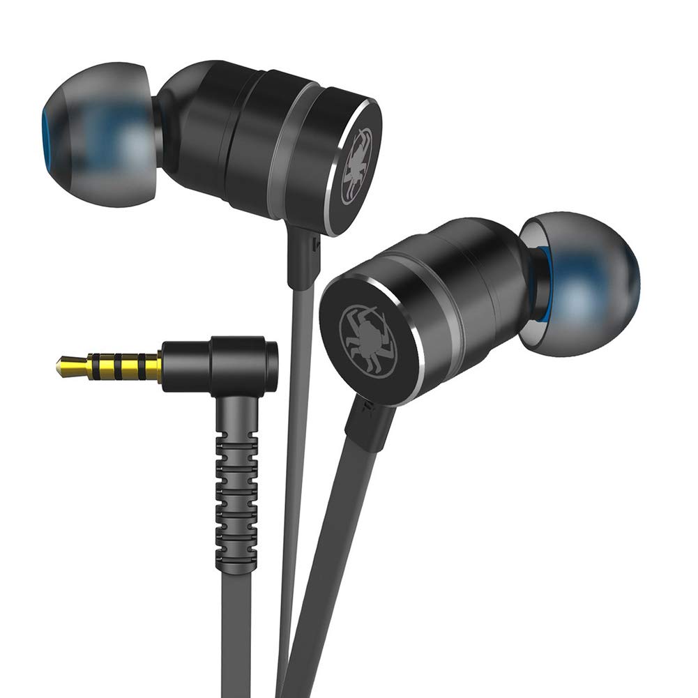 Amazon.co.jp: gia0ncAcYG 有線イヤホン PLEXTONE G20 インイヤー