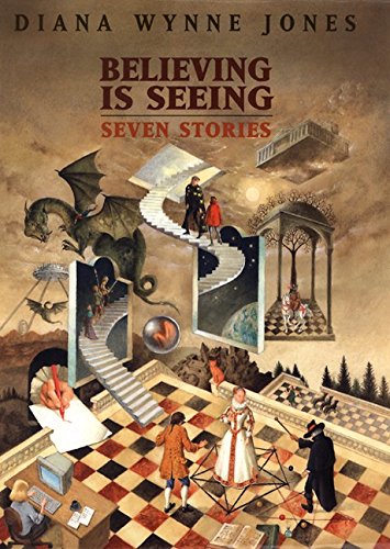 Buy Believing Is Seeing: Seven Stories — BookShops.in