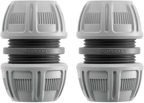 Gardena Hose Repairer Set for 1/2-5/8-Inch Hose