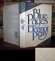 Blue pages: A novel 0397012543 Book Cover