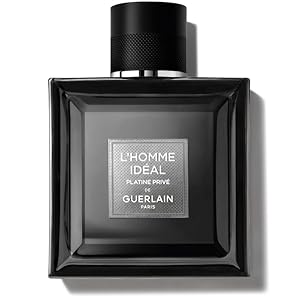 Guerlain L’HOMME IDEAL PLATINE PRIVE EDT 3.3 Oz