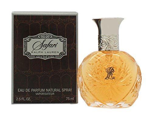 SAFARI Eau de perfume spray 75 ml