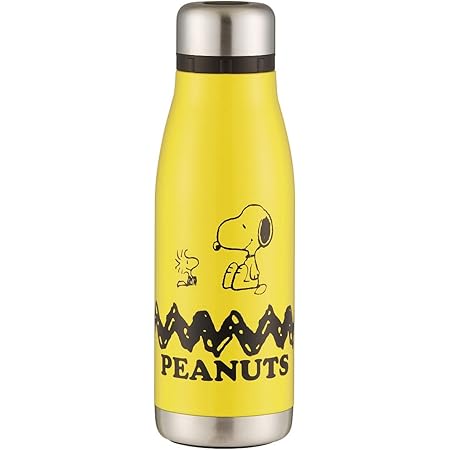 Amazon Co Jp スケーター 保温 保冷 ステレスンボトル 水筒 400ml スヌーピー Peanuts Sty4 ホーム キッチン