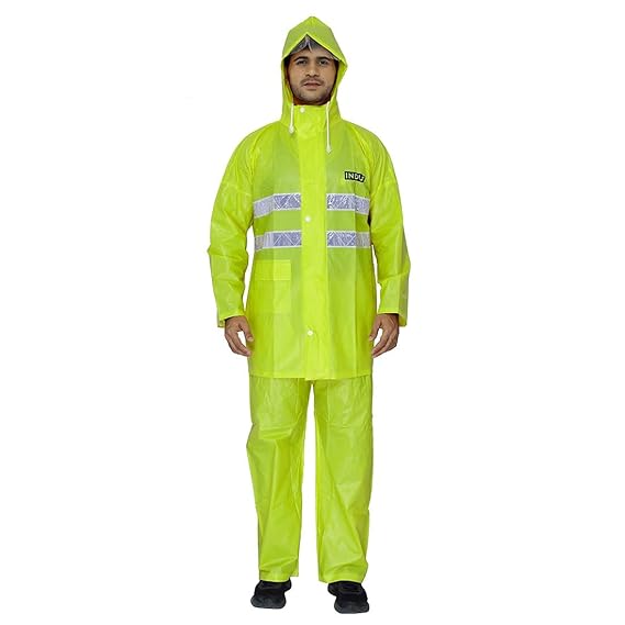 industrial raincoats