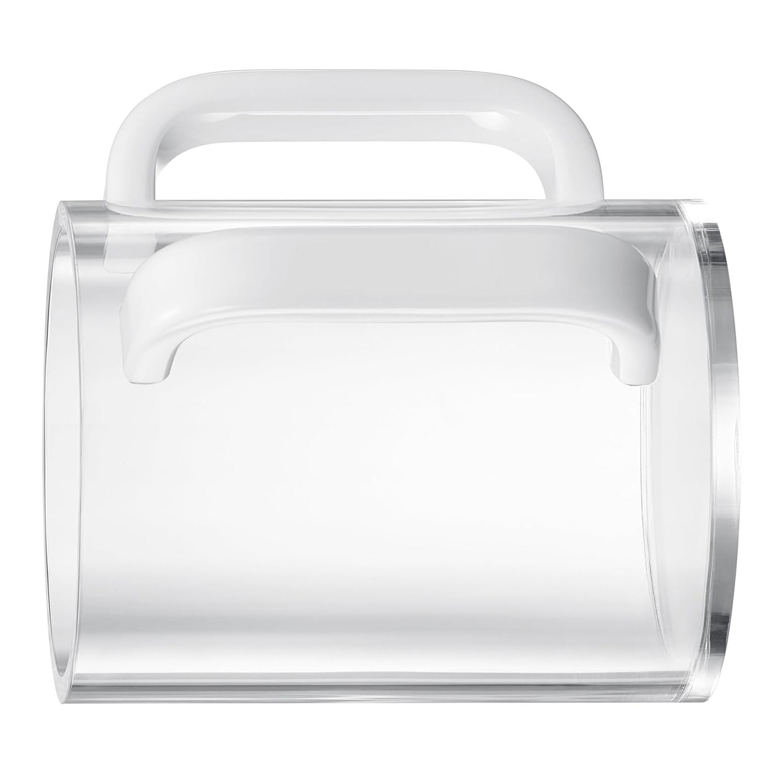 Verres de bénédiction acrylique 800ml sans casse pour fêtes de mariage et maison
