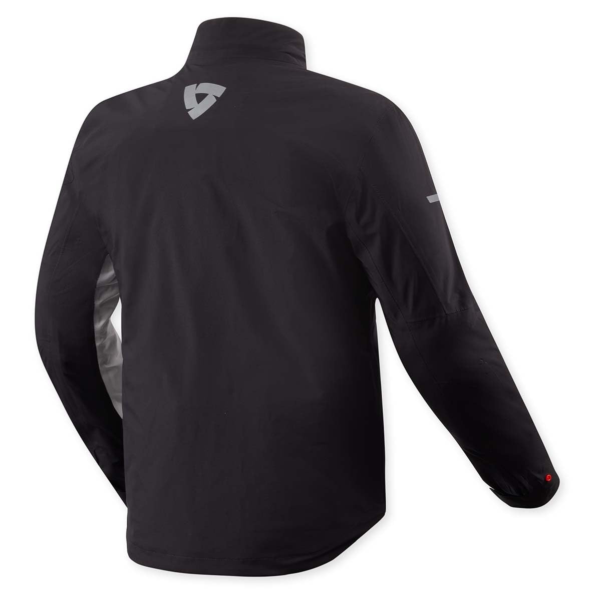 Revit Offtrack 3 H2O Wasserdichte Motorrad Textiljacke, Herren, Blau, 2XL