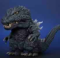 【少年リック限定】新品　デフォリアルゴジラ　2003　RIC LIMITED 少年リック限定】新品 デフォリアルゴジラ 2003 RIC LIMITED