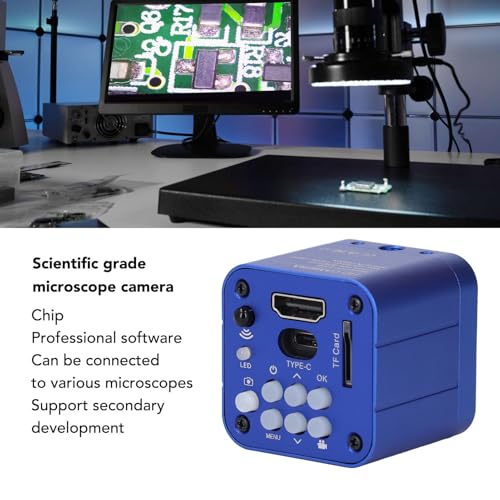 Ocular electrónico de grabación digital Jeffergarden para cámara de microscopio industrial 5