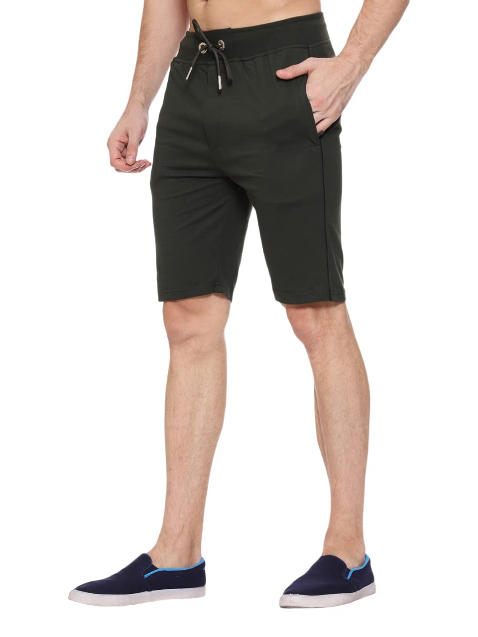 MARK LOUIIS Men's Gym Shorts-picture-48