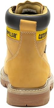 Cat Footwear P9165971007.0M Second Shift Wp St - Honey Reset 07.0M