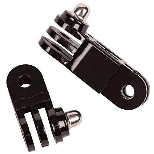 Kaiser Baas 3 Way Mount (2pk) for X Series & GoPro Action Cameras