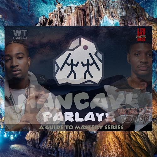 Couverture de Mancave Parlays