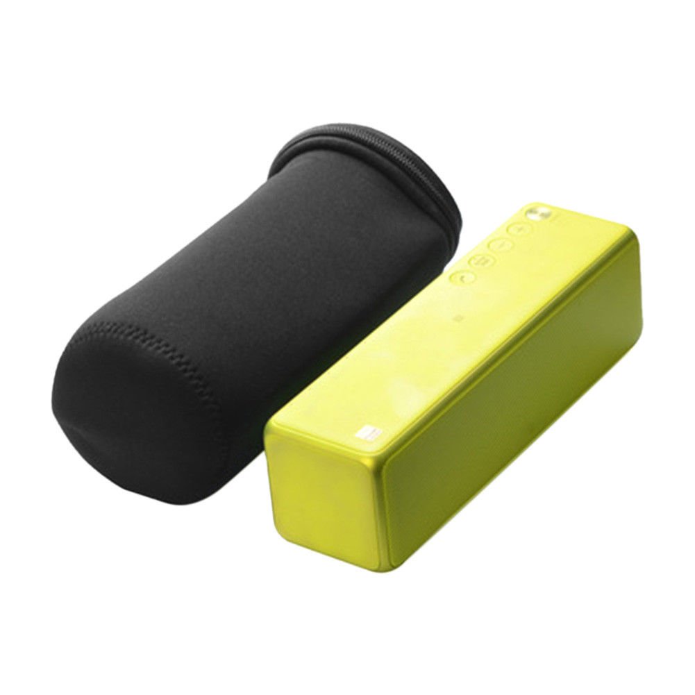 ZhuhaixmyTravel Bag for SONY SRS-HG2/SRS-HG1 Bluetooth Speaker,Travel Soft Storage Bag Portable Case Cover Skin Pouch(Black)