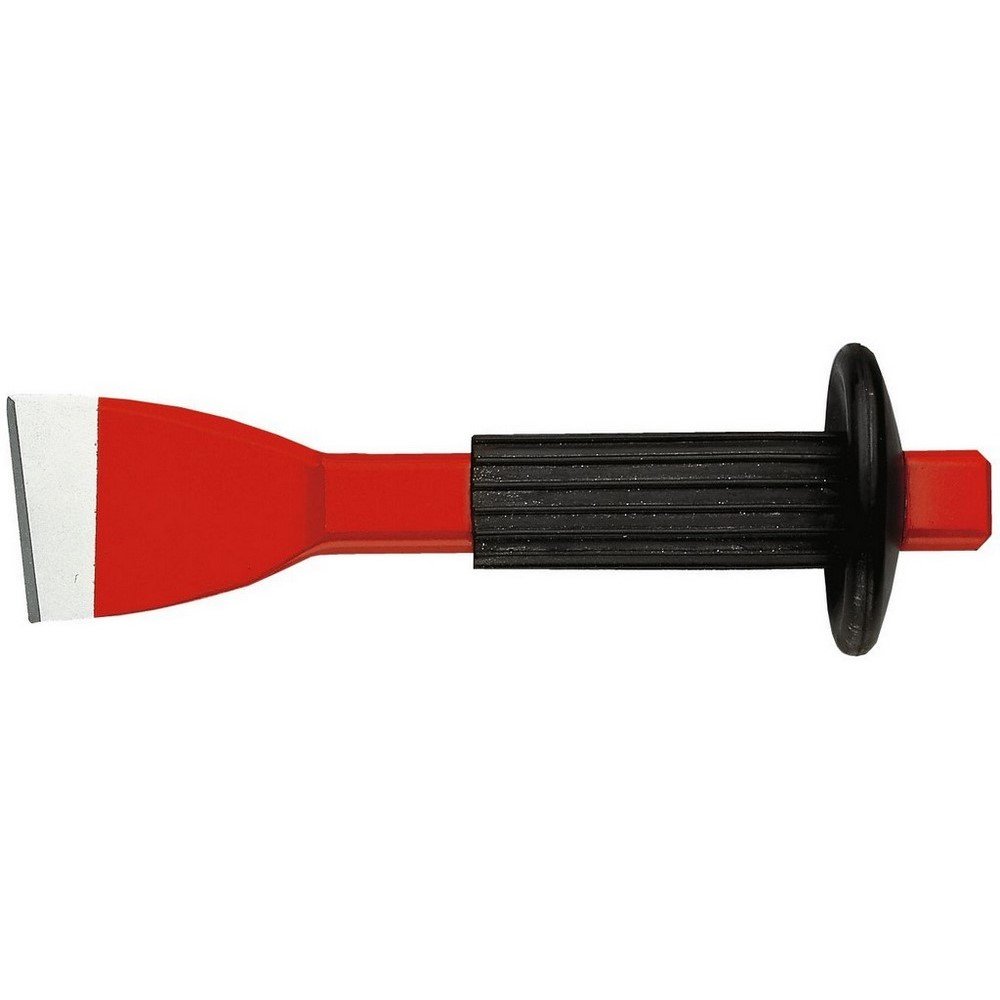 Facom Chrome Vanadium Steel Chisel, 250mm Length, 60 mm Blade Width