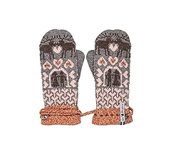 小物 Labyrins Shury Mohair Knit Glove Amazon.com: Mnjyihy Womens Winter Sheepskin Leather Gloves