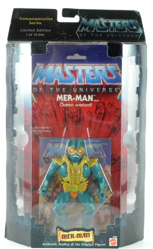 Preisvergleich Produktbild MER-MAN COMMEMORATIVE MASTERS OF THE UNIVERSE