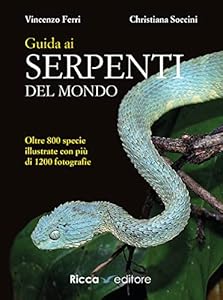 Vedi scheda su Amazon Guida ai serpenti del mondo. Ediz. illustrata