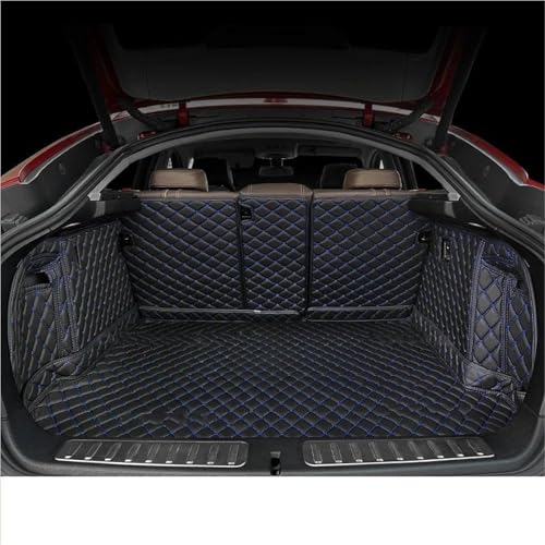 Tapis de coffre pour Subaru Crosstrek 2024 protection antidérapante sur mesure style 13
