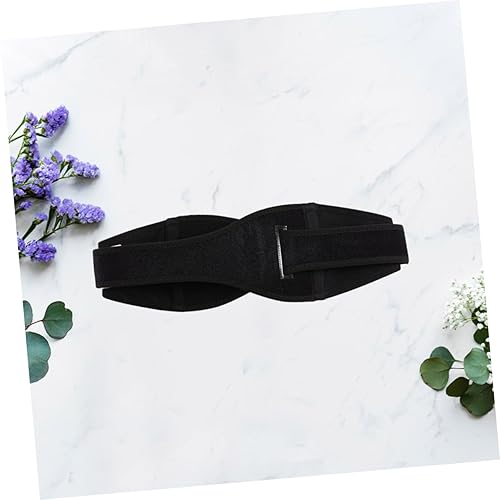 Miniatura 6 de Cinturón pélvico para posparto de cadera y muslo dispositivo de apoyo para alivio negro