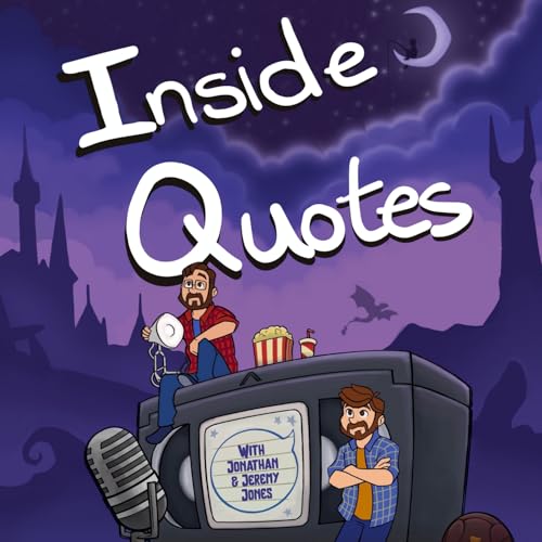 Page de couverture de Inside Quotes
