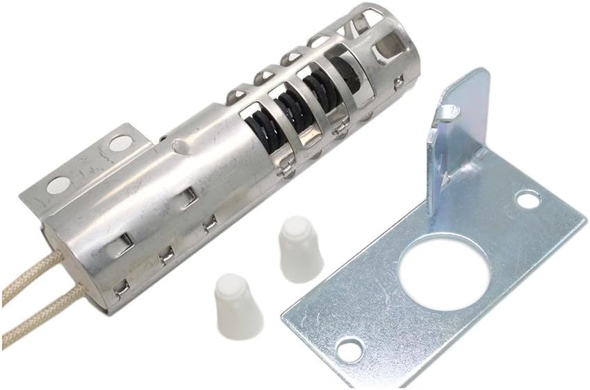 MAYITOP WB2X9154 Gas Oven Igniter Replacement for G-E Hot-point Ken-more, Compatible with AP2014008 PS243425 WB00X6640, Round Igniter