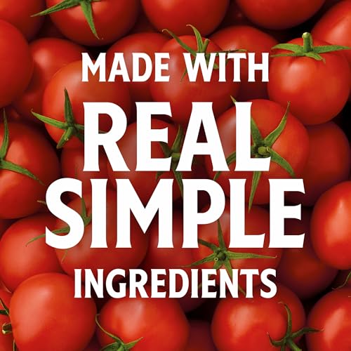 Heinz Simply Tomato Ketchup with No Artificial Sweeteners, 19 oz Bottle - Thumbnail 4