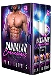  Vandalar Concubines: Volume One (Vandalar Concubines Collection Book 1) (English Edition)