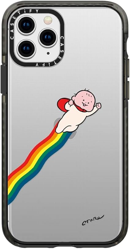 Amazon Co Jp Casetify インパクトケース Iphone 11 Pro Super Hero By Taro Oono クリア ブラック 家電 カメラ Amazon Co Jp Casetify インパクトケース Iphone 11 Pro Super Hero By Taro Oono クリア ブラック 家電 カメラ