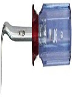 Wilde Tool 544.Z/HT 7" Cotter Key Extractor-Pigtail Hook-Zinc