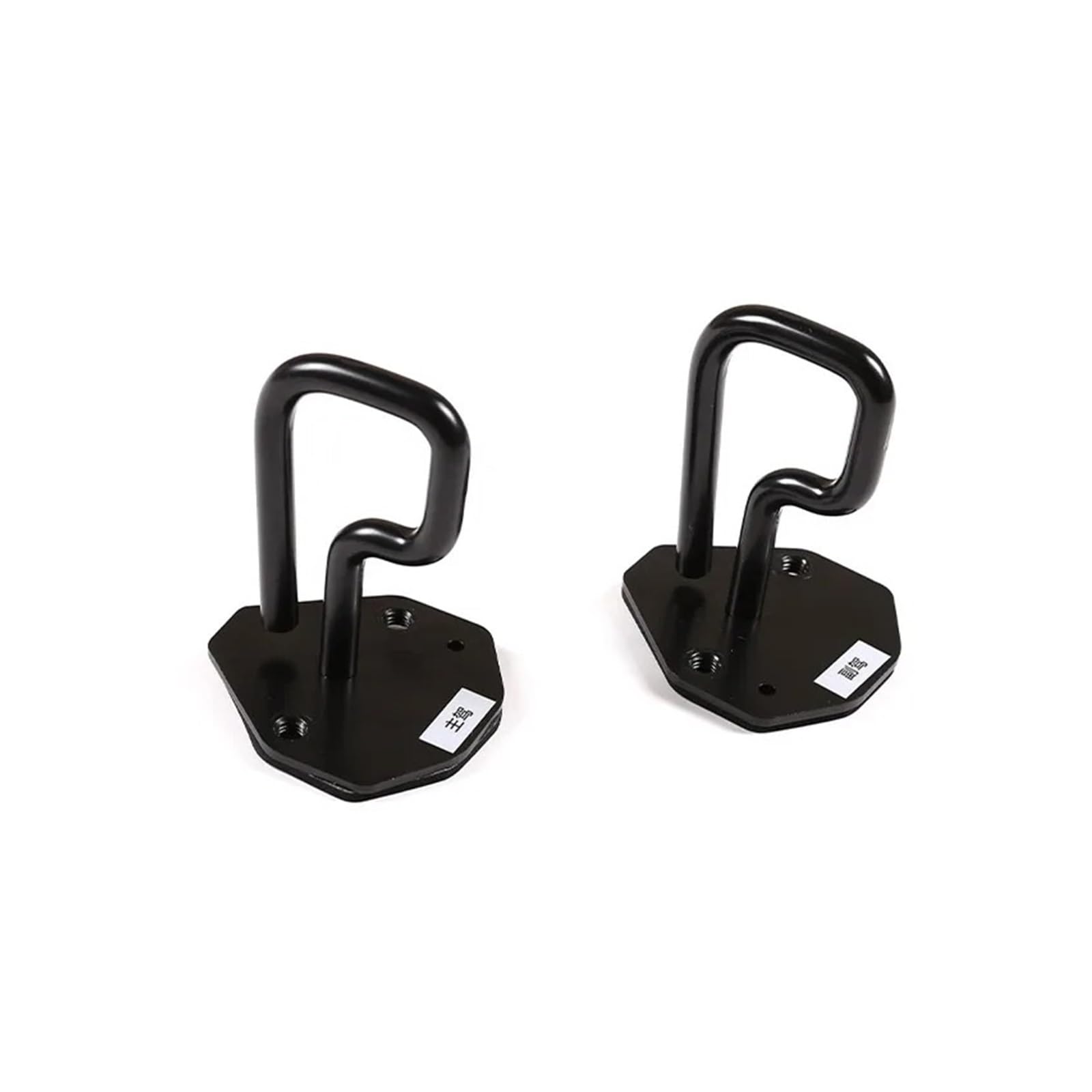 Ajhjet Black Interior Upgrade Car Rear For Seat Backrest Adjustment Bracket Accessories Car Modification Aluminum Alloy For Land For Rover For Defender 110 2020-2024