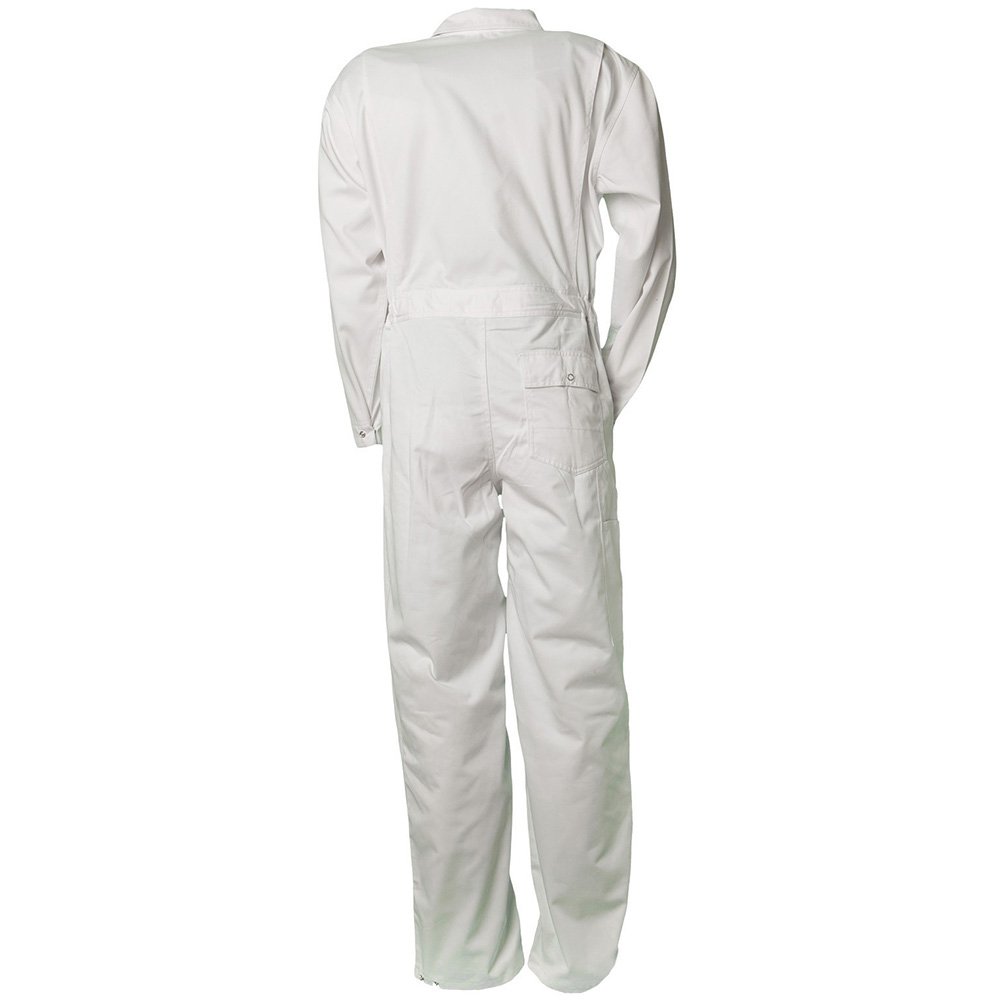 Planam 840024 - Tuta, 29, bianco