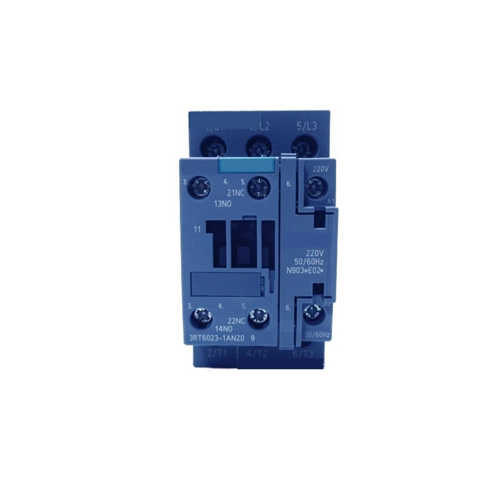 FPJQOBJC Contactor 3RT6023-1AN20