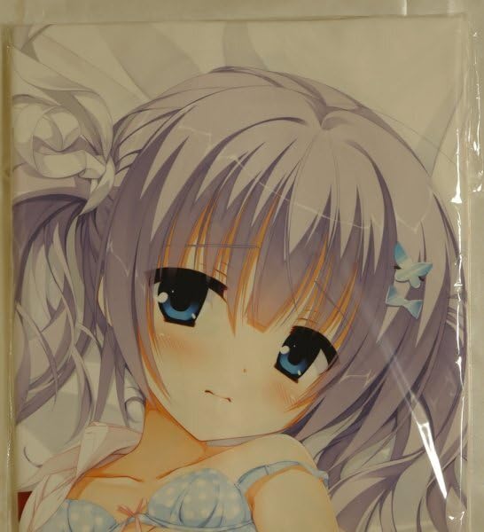 Amazon.co.jp: レア2022年再販ゆずソフト 天色 アイルノーツ 白鹿愛莉 
