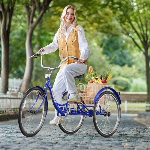 Incbruce Single Speed Tricycle