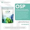 Mannatech More Than Just a Multivitamin, Optimal Support Packets Amazing Self-Care Benefits of OSP Daily Vitamins, w/Ashwagandha Capsules, Immune Support and Antioxidant Supplement - 60 Packets