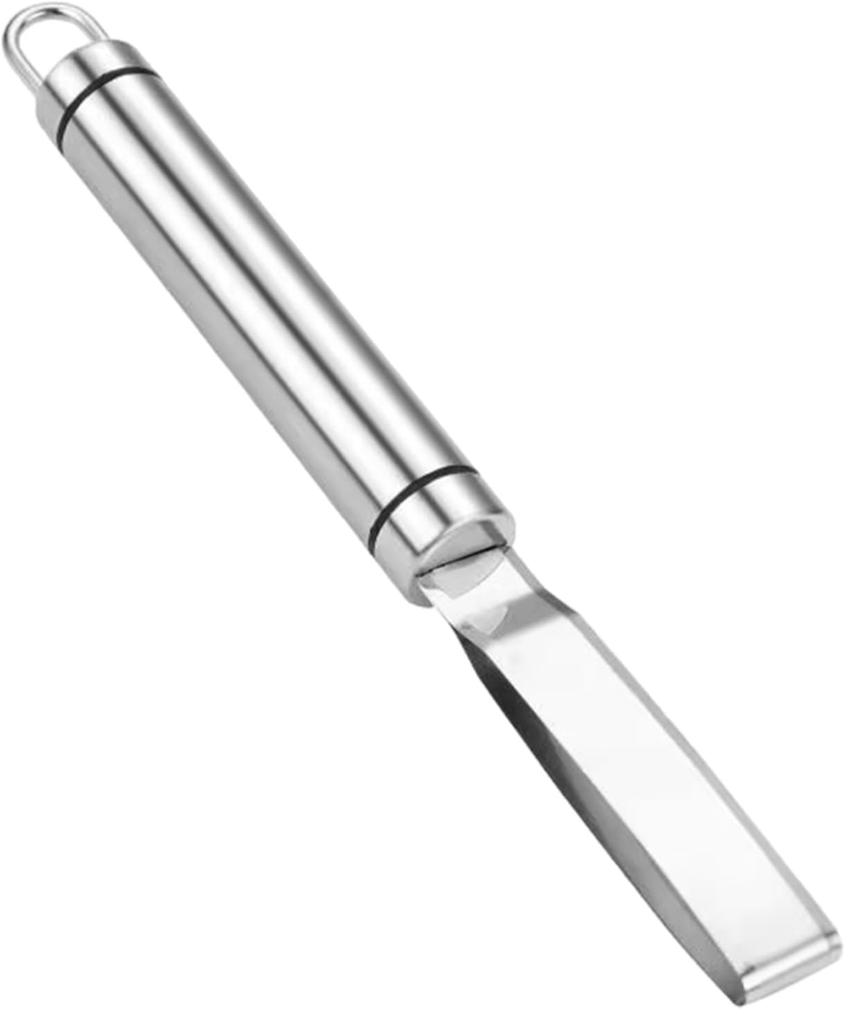 Mango Core Remover - Ergonomic Mango Peeler and Fruit Splitter, Kitchen Slicer Tool | Durable Stainless Steel Design for Safe Easy Preparation, Ideal for Home Cooking Camping Picnic Kitchen