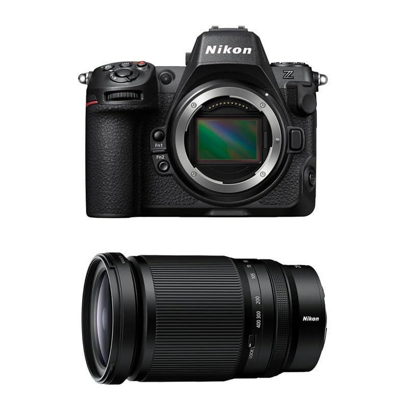 Kit de fotografía Personalizado Creado con NIKON Z8 + Z 28-400mm f/4-8