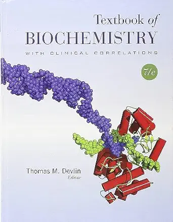 Textbook of Biochemistry with Clinical Correlations, 7th Edition - Instructor Resources (Image PowerPoints + Test Bank  + Table PowerPoints) - img