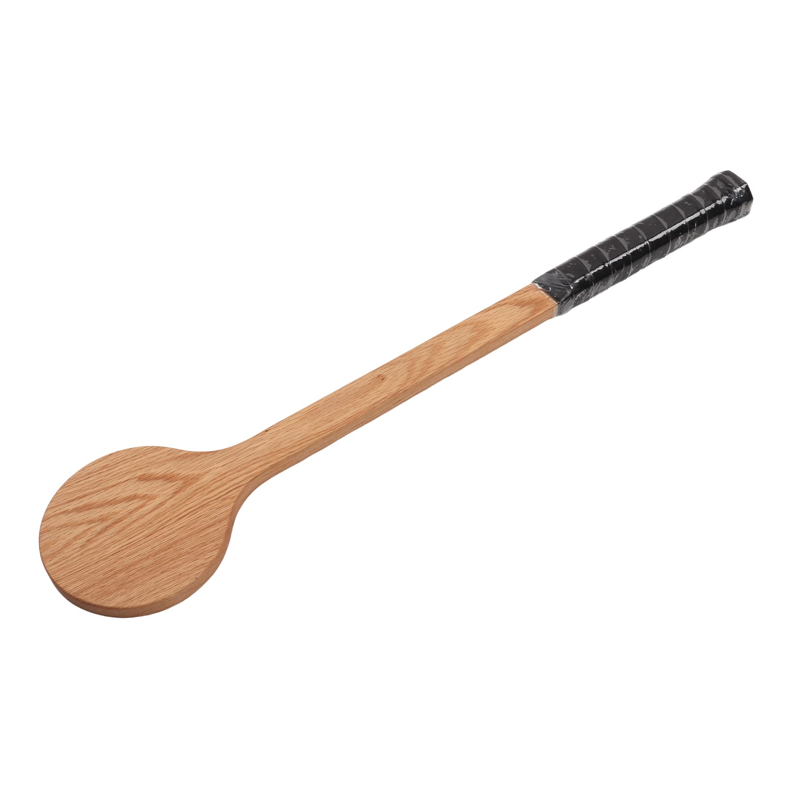 Cucchiaio da Tennis, Cucchiaio da Tennis in Legno, Aiuto per L'allenamento del Puntatore Spoontennis, con Custodia Puntatore per Racchetta da
