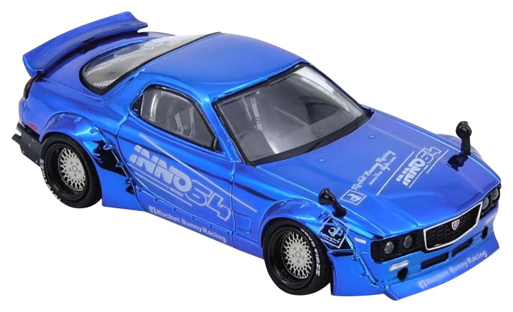 Amazon | イノモデル (Inno Models) Inno Models 1/64 Mazda RX-7